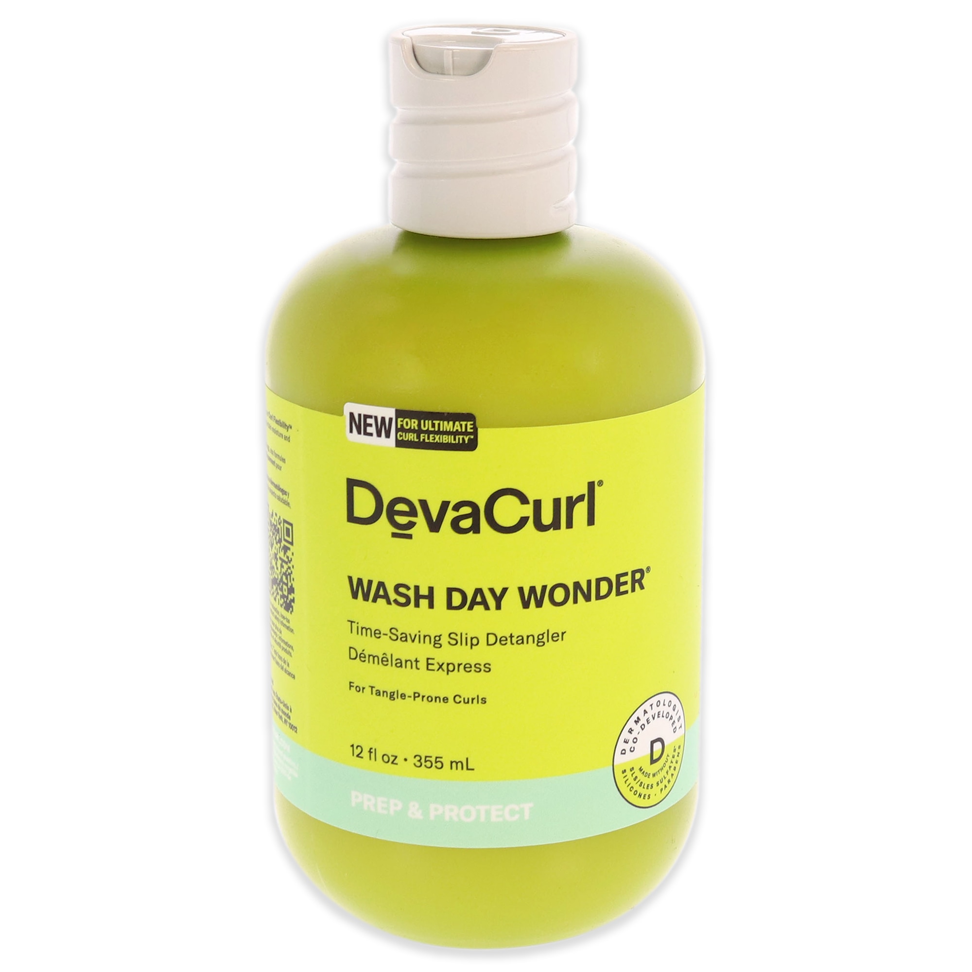 Wash Day Wonder Detangler - NP - DevaCurl- 12 oz