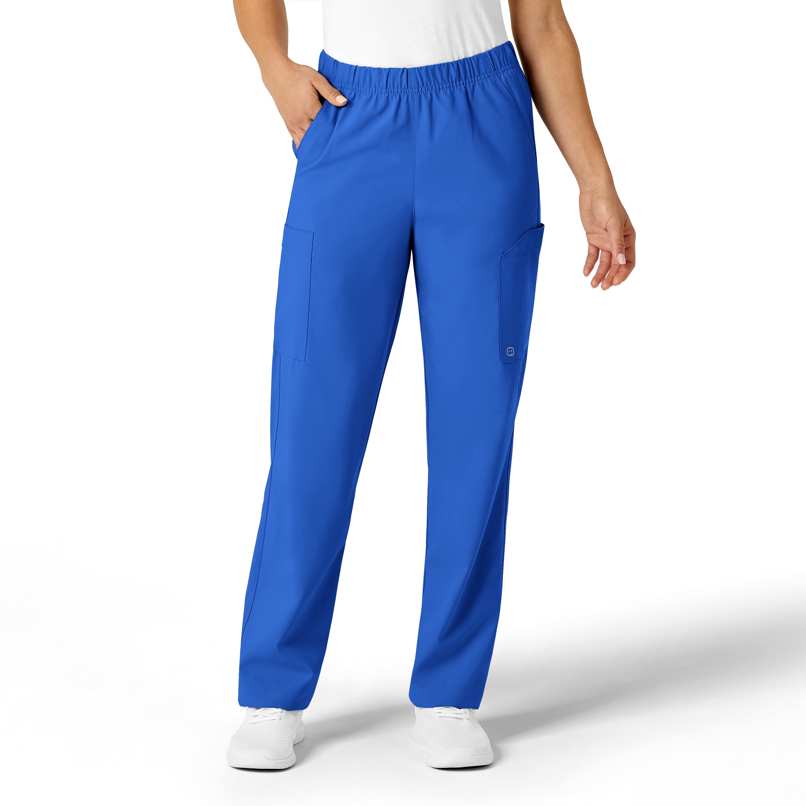 WonderWink W123 Unisex Multi-Cargo Pant, 5855T