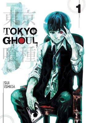 Tokyo Ghoul Vol. 1
