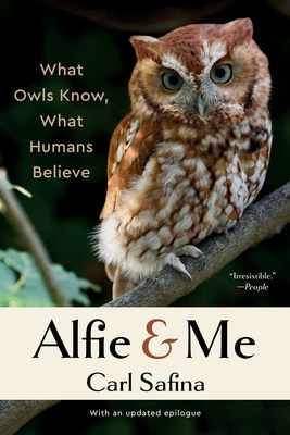 Alfie & Me: What Owls Know What Humans Believe
