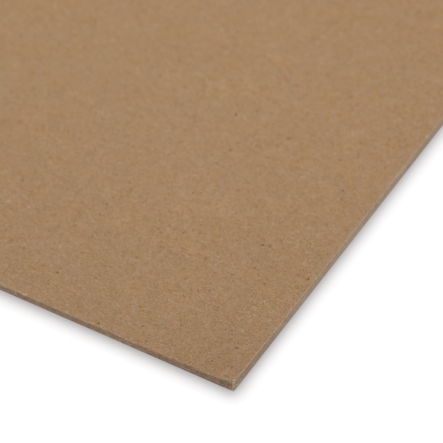 Utrecht Chipboard - Kraft 30" x 40" x 0.08"