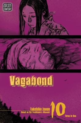 Vagabond (Vizbig Edition)  Vol. 10