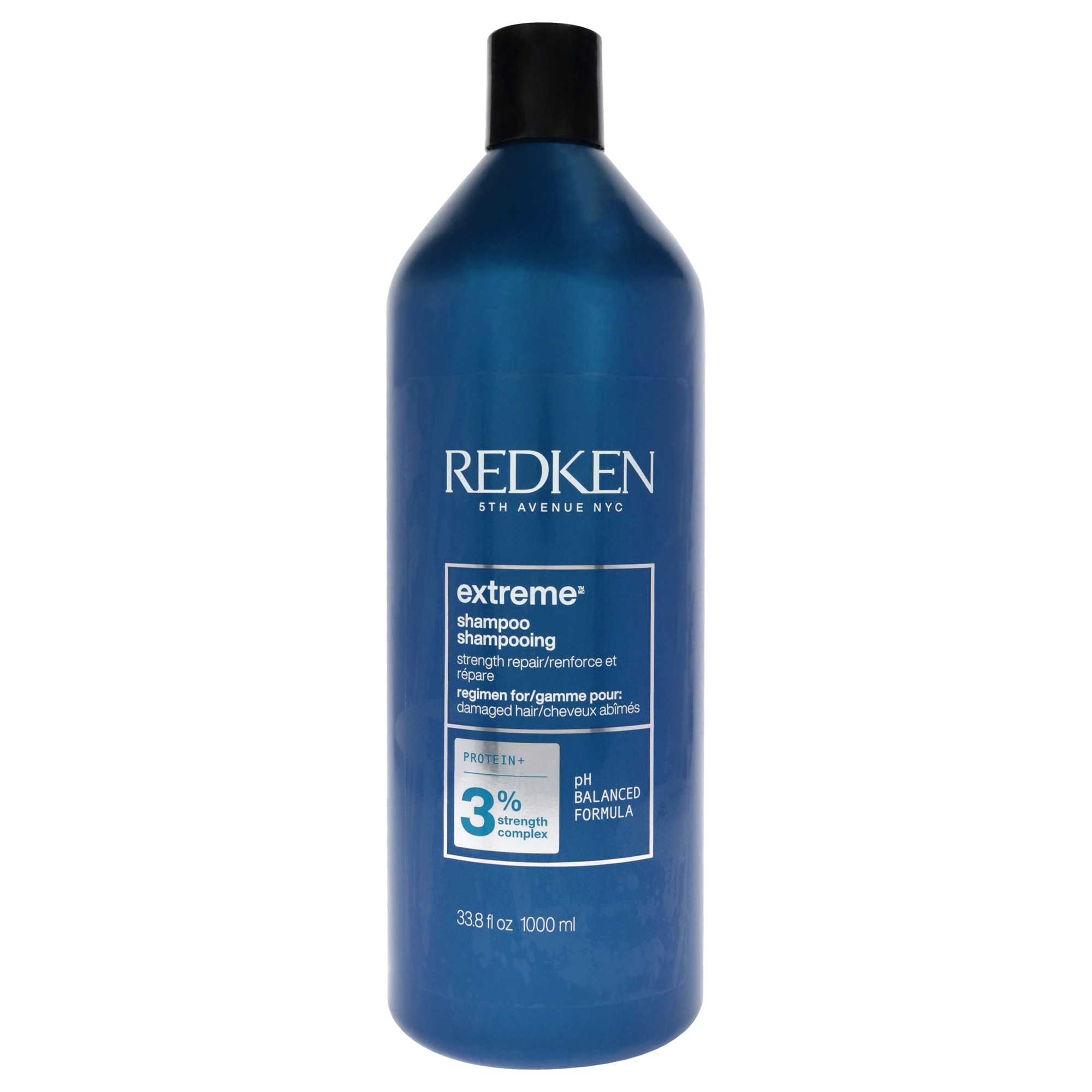 Extreme Shampoo-NP - Redken- 33.8 oz