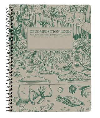 Everglades Coilbound Decomposition Book