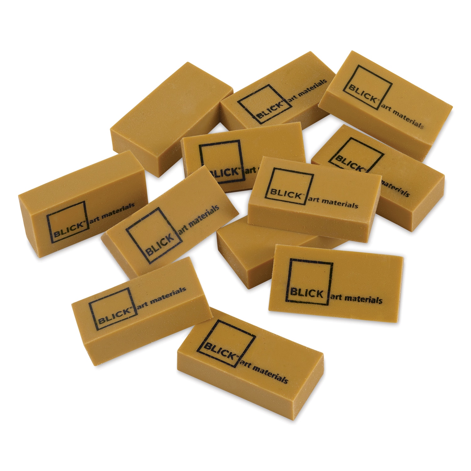 Art Gum Eraser 2X1X1 Bx12