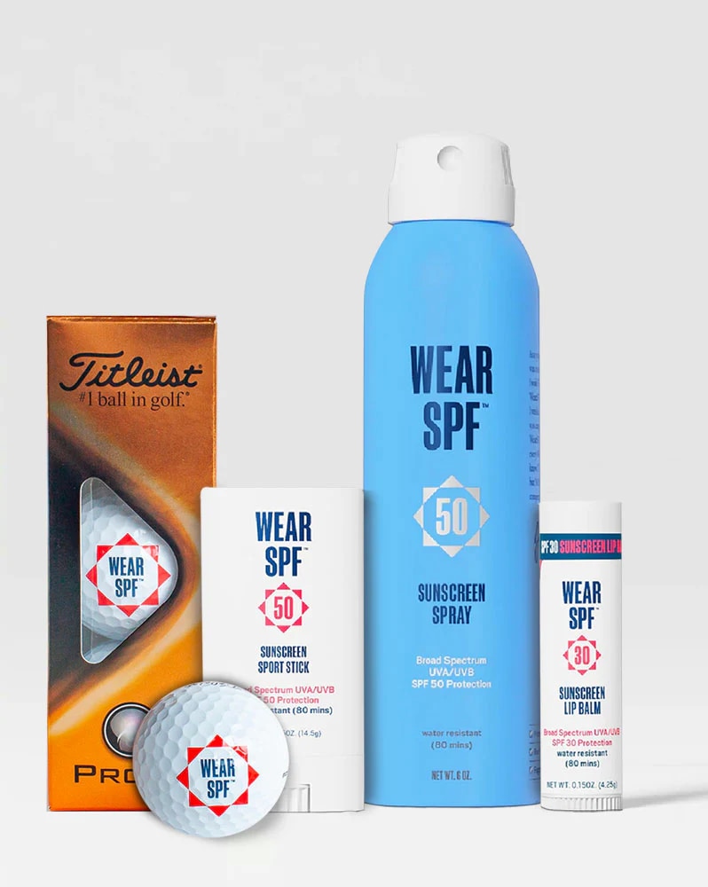 TEE TIME BUNDLE - CHEMICAL