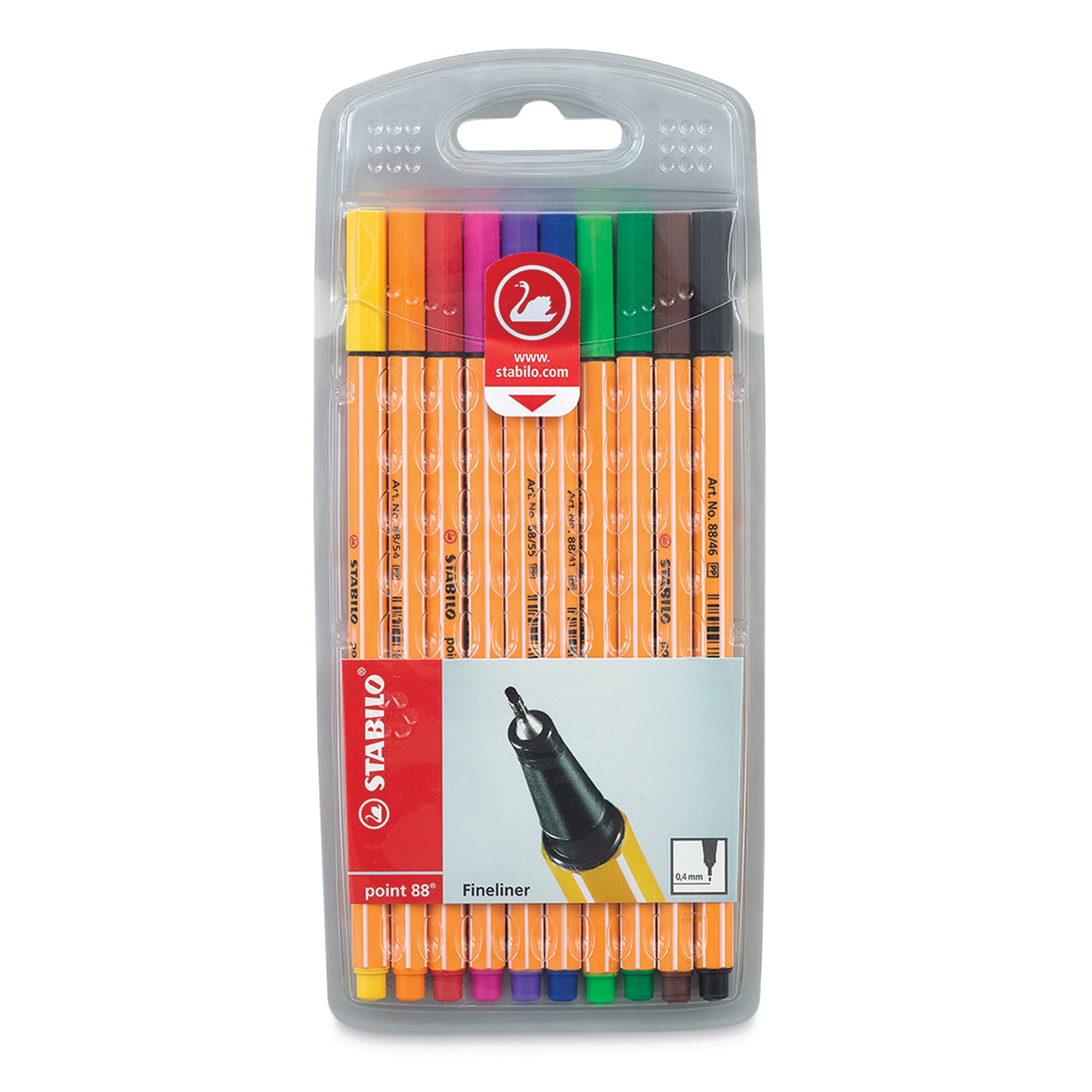 Stablio Paint 88 10pc