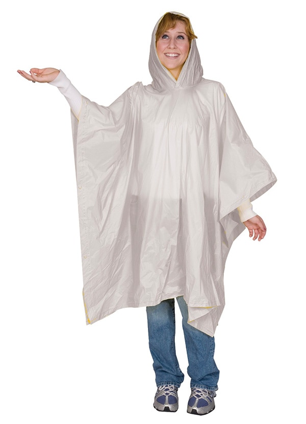 Lightweight Stadium Poncho