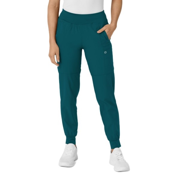 W123 Women's Cargo Jogger Pant, 5555