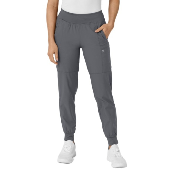 W123 Women's Cargo Jogger Pant, 5555