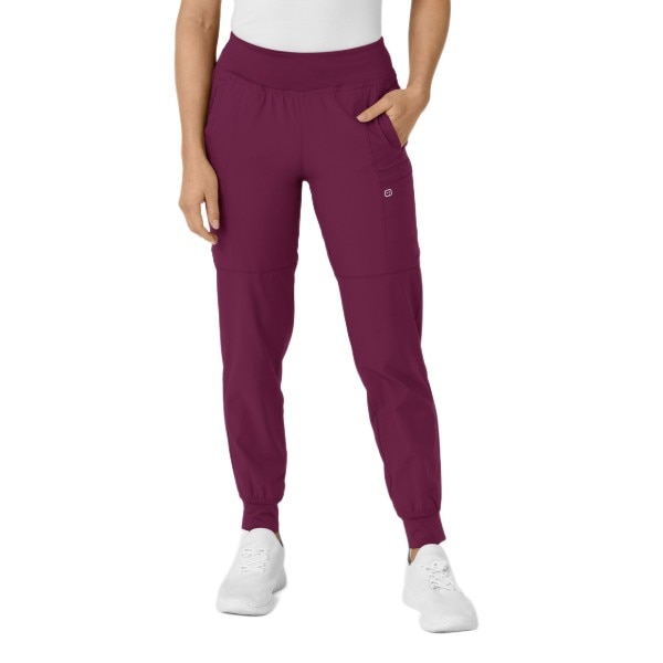 W123 Women's Cargo Jogger Pant, 5555