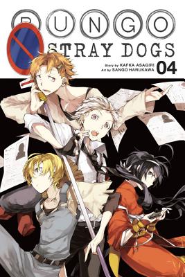 Bungo Stray Dogs Vol. 4: Volume 4