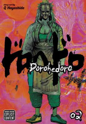 Dorohedoro  Vol. 2