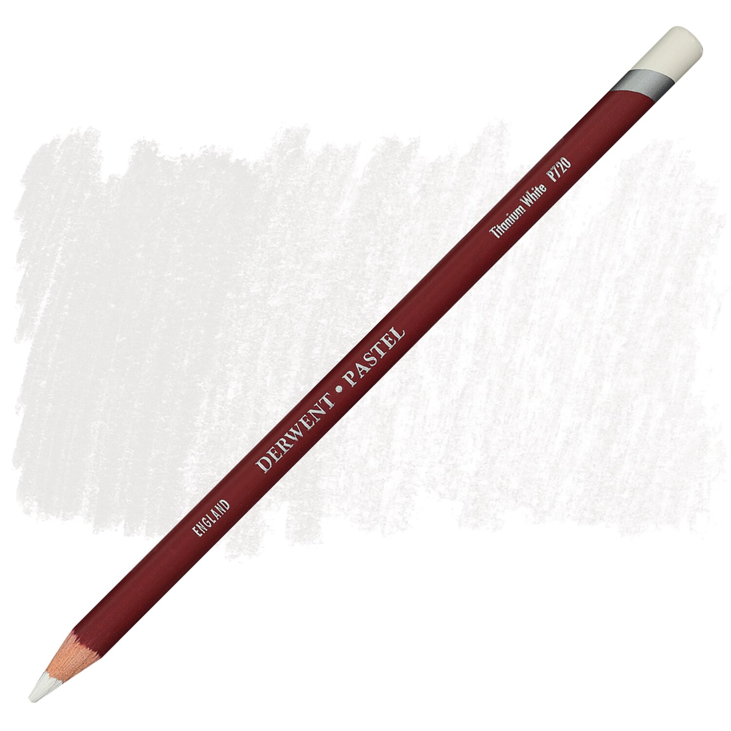 Derwent Pastel Pencil Titanium White