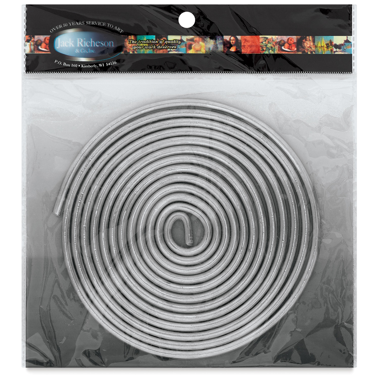 Richeson Armature Wire - 6 Gauge 10 ft roll