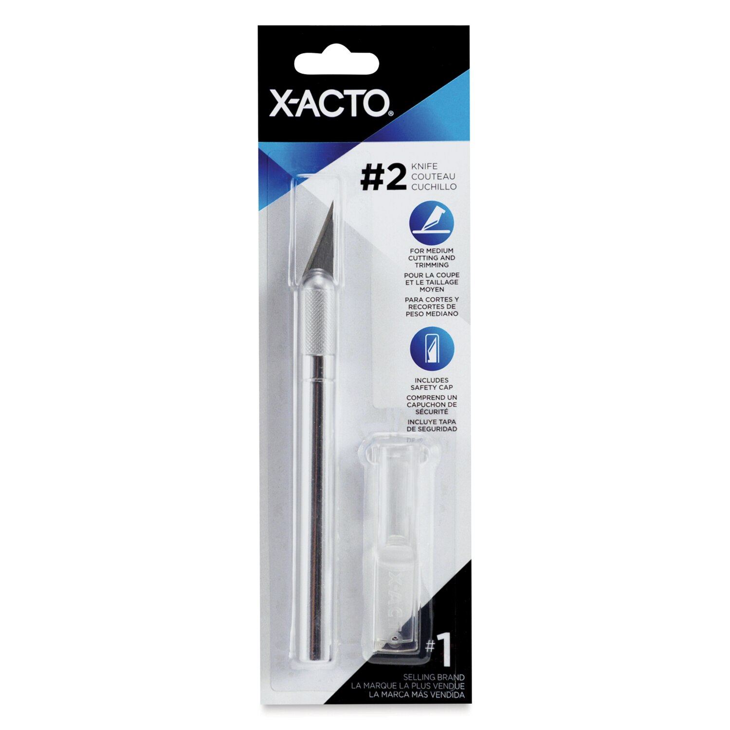 X-Acto Knife - 2 With Cap