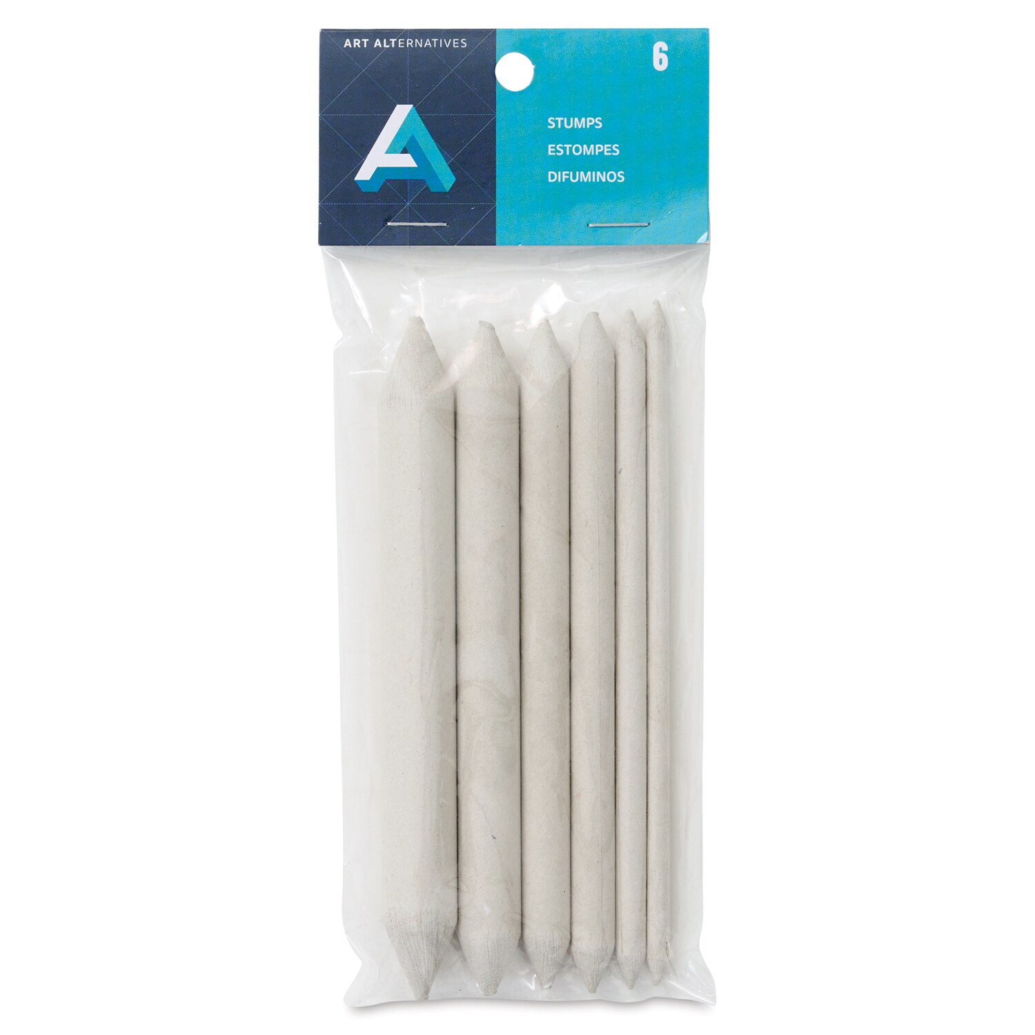 Art Alternatives Blending Stumps - Assorted Set of 6