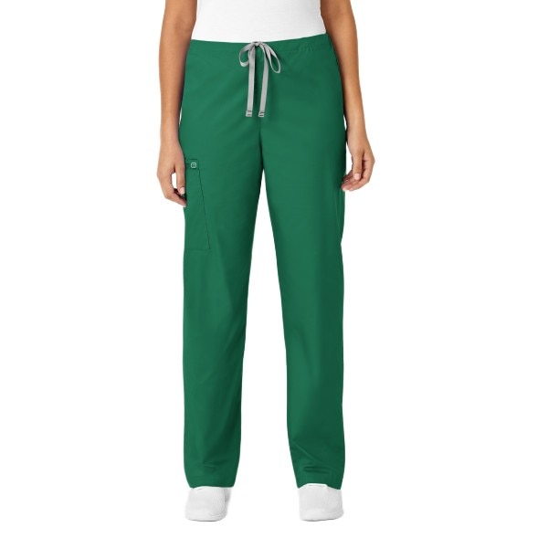 Nursing Unisex Drawstring Cargo Pant, 500 (Short Sizes)