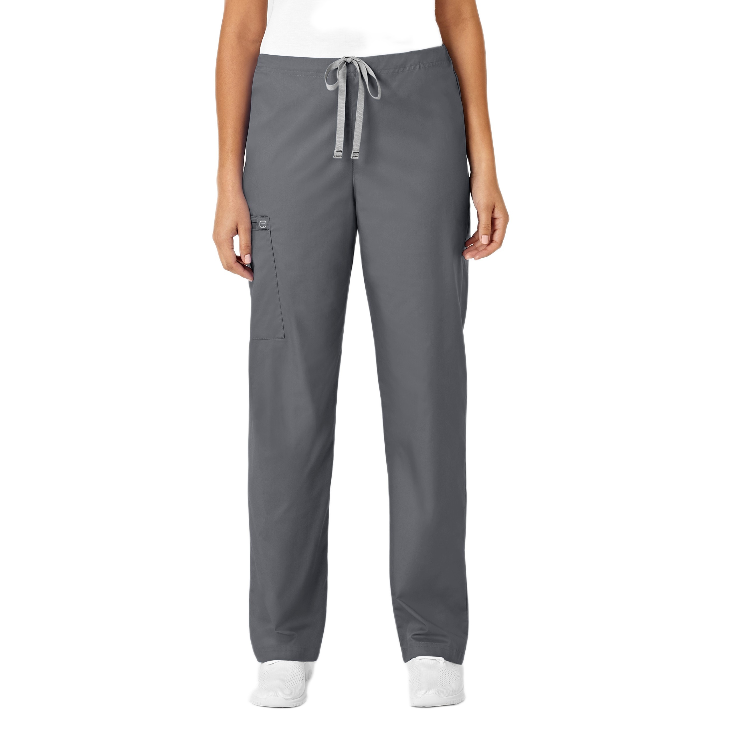 Nursing Unisex Drawstring Cargo Pant, 500 (Short Sizes)