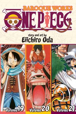One Piece (Omnibus Edition) Vol. 7