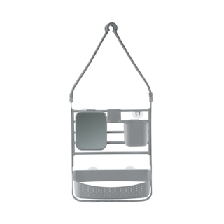 Bath Bliss Deluxe Flex Adjustable Shower Caddy