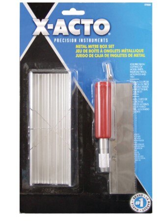 X-Acto Mitre Box Set