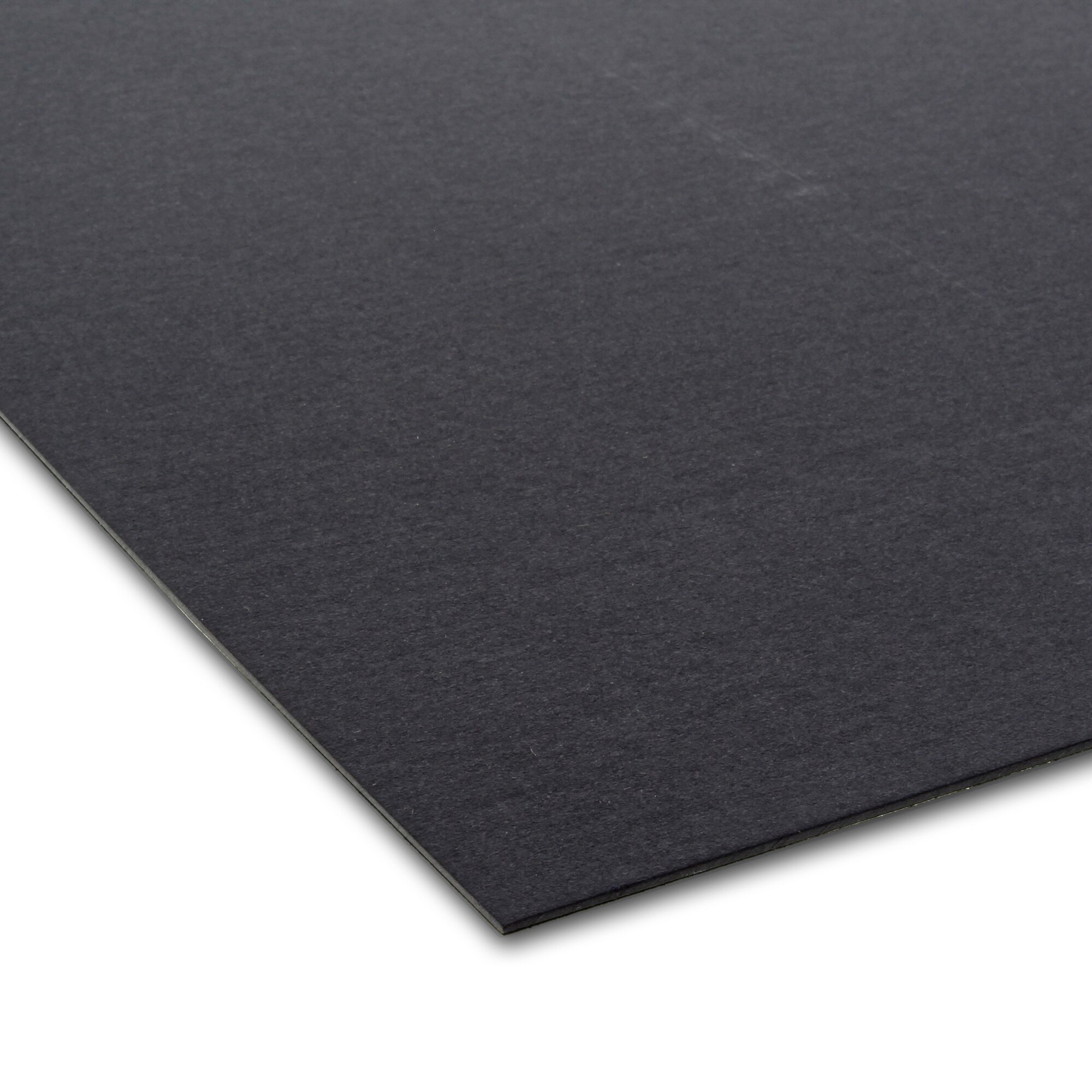 Super Black Presentation and Mounting Board - 32" x 40" 14 ply Black