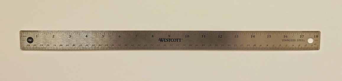 Stainless Ruler