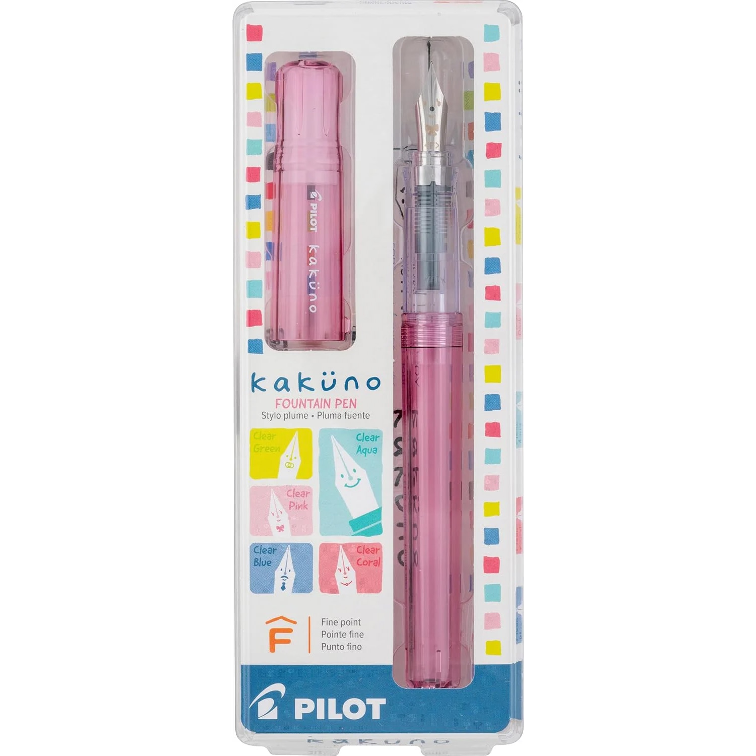 Kakuno Foutain Pen