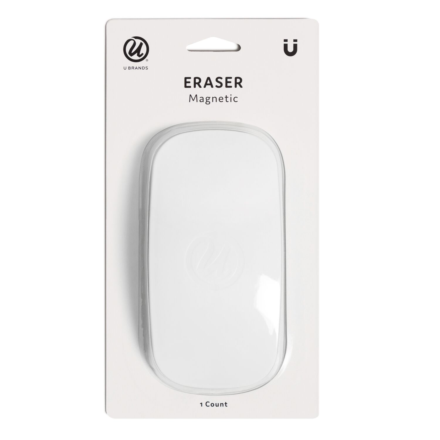 U Brands Magnetic Board Eraser