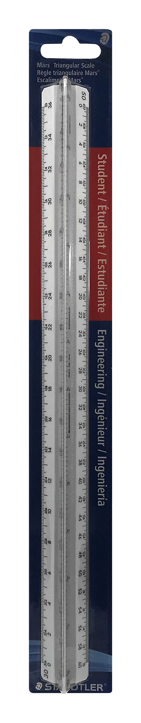 98719-34BK02NA Triangular Scale