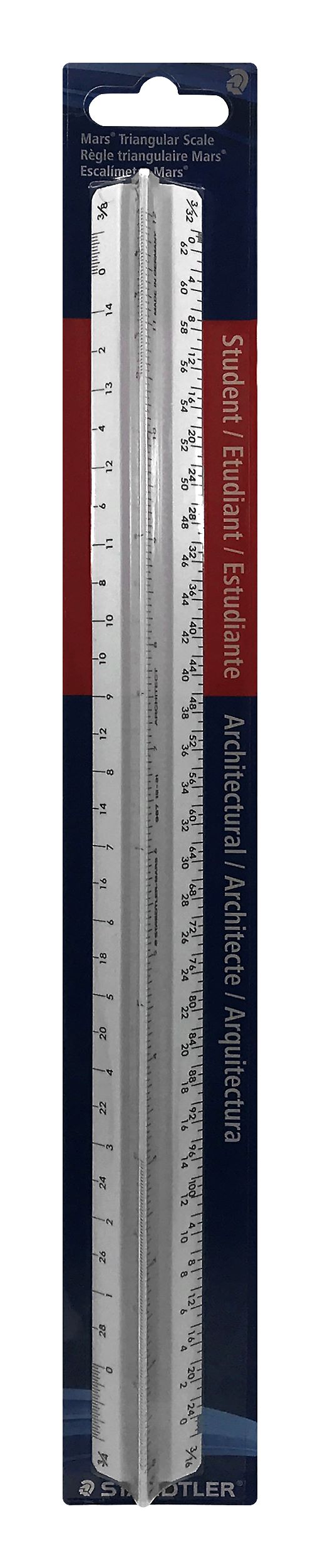 12" Triangular Arch Scale