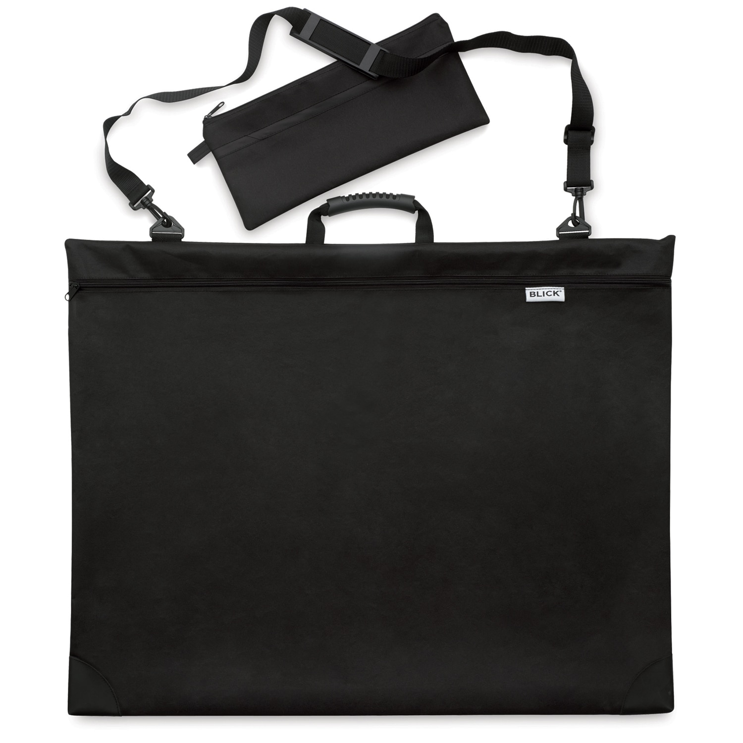 Blick Studio Series Softside Portfolio - 24" x 31" Black