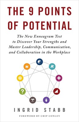 The 9 Points of Potential: The New Enneagram Test to Discover Your Strengths and Master Leadership Communication and Collaboration in the Workplace
