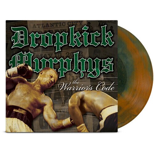 WARRIOR'S CODE (ANNIVERSARY EDITION/PATINA RUST VINYL)