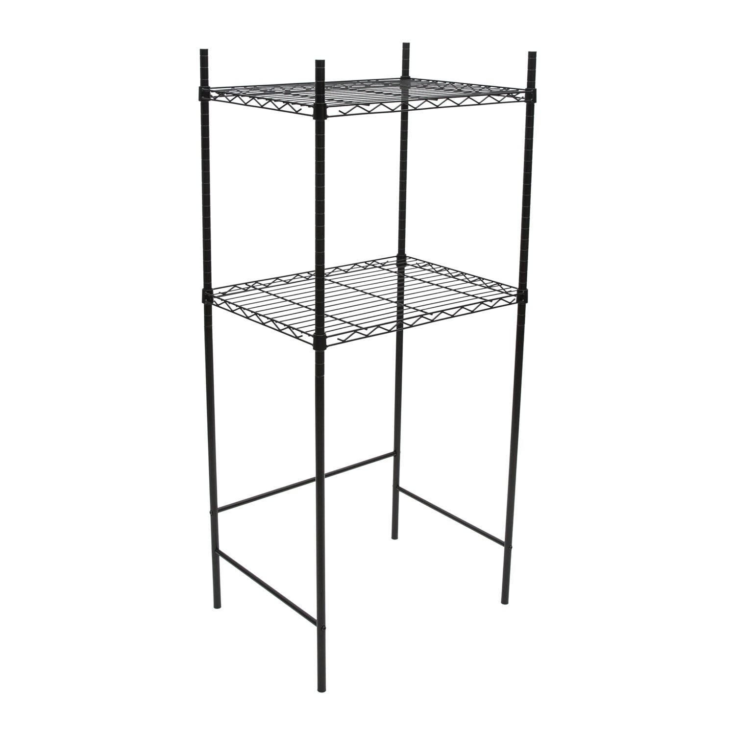 Neu Home Mini Fridge and Microwave Stand