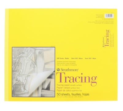 Pad-Sm Tracing 14X17