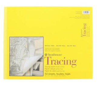 Pad-Sm Tracing 14X17