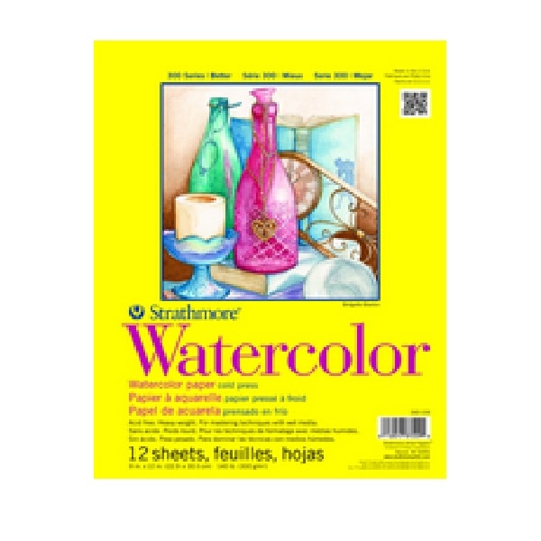 W/Cpad11X15Tapebound