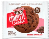 Lenny & Larry Complete - Double Chocolate Chip Cookie 4oz