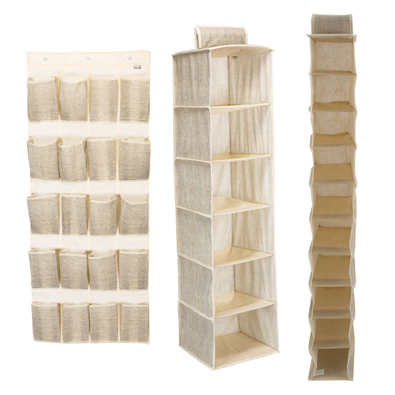 Simplify Hanging Closet Storage Set