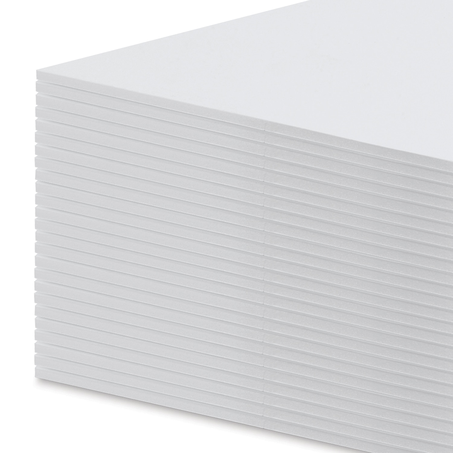 FOAM BD 3/16 20X30 WHT 25P