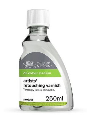 Artists Retouch Varnish 75 Ml