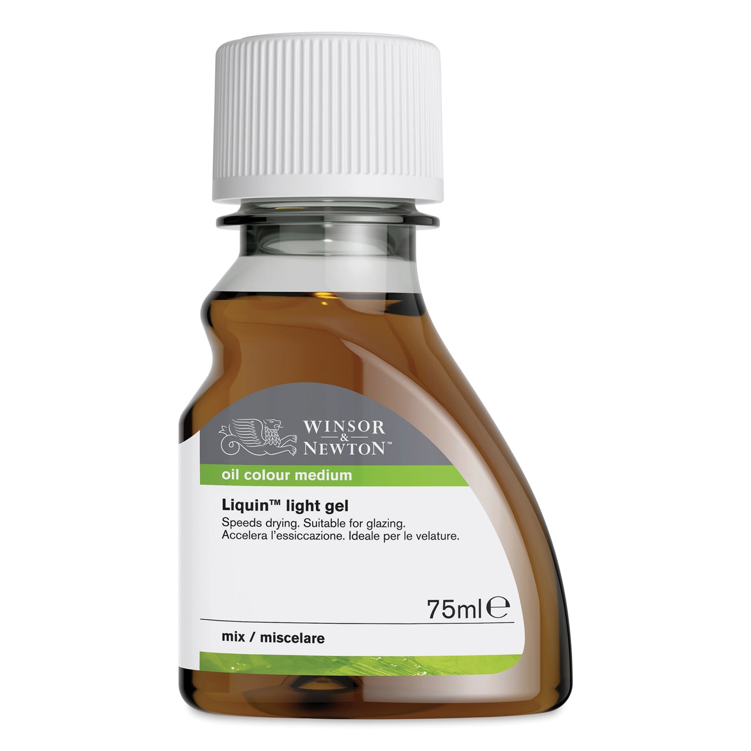 Winsor & Newton Liquin - Light Gel 75 ml bottle