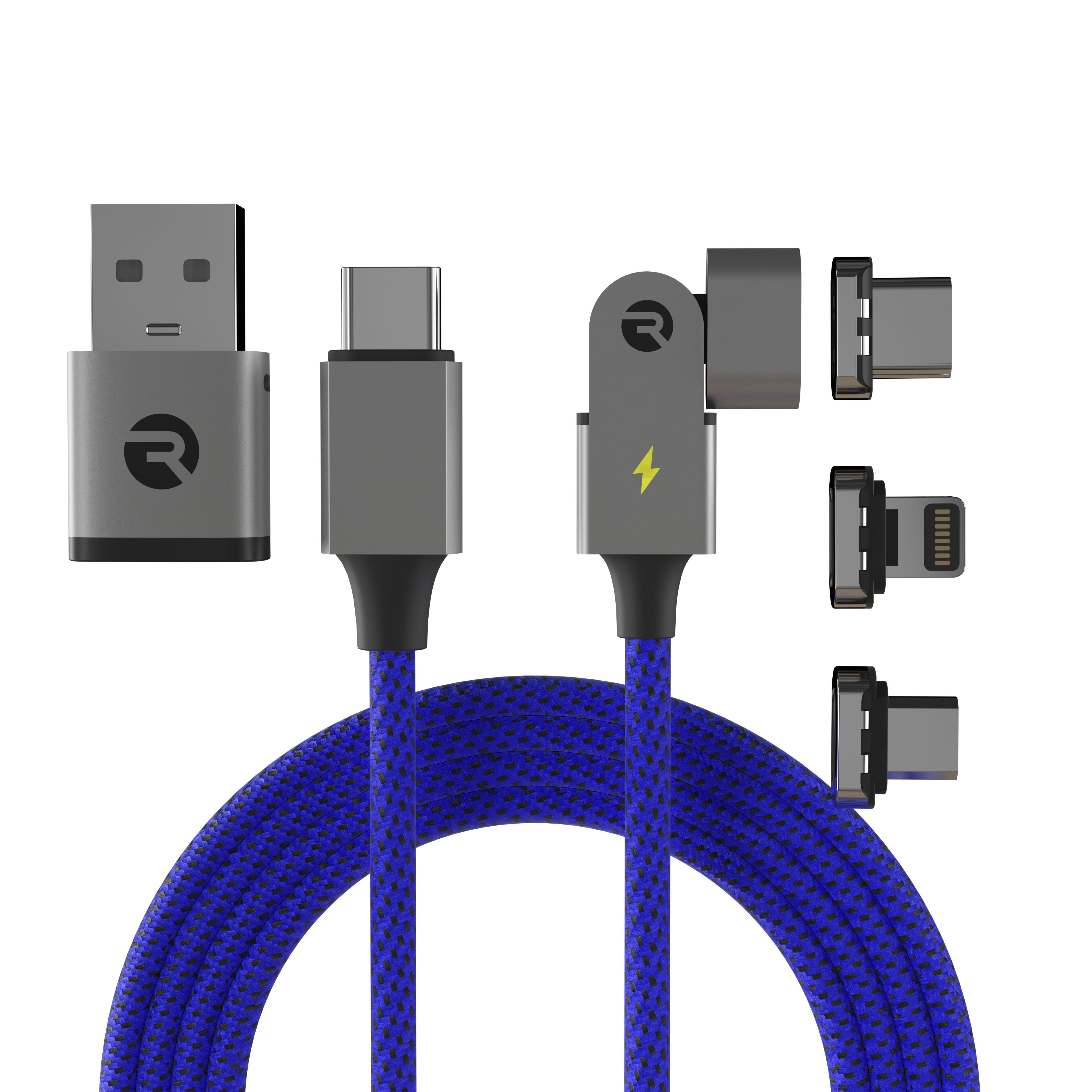 The Magic 180 Cable Pro (2 meter) - Blue