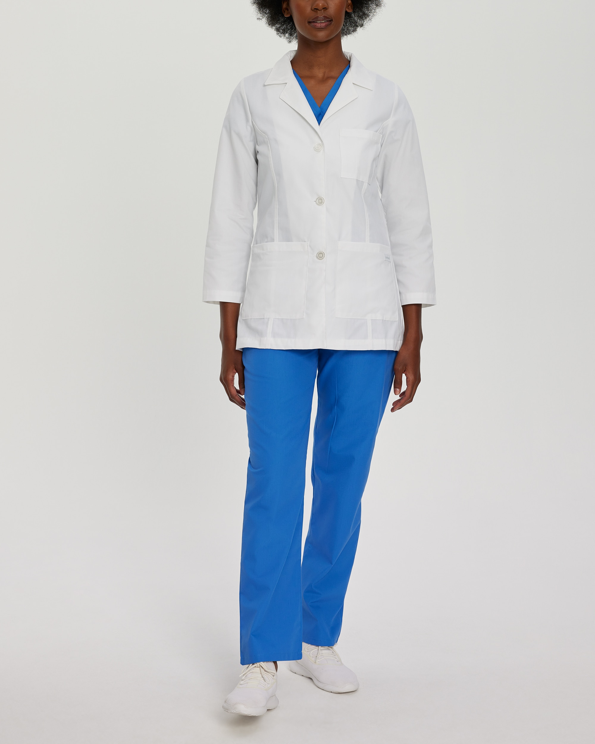 Womens Lab Coat