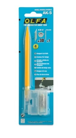 Olfa Designer Graphic Art Knife