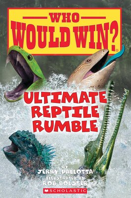 Ultimate Reptile Rumble (Who Would Win )