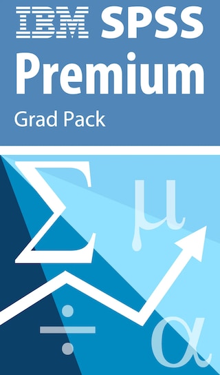 SPSS Statistics Premium WIN v30 - 12 Mo.