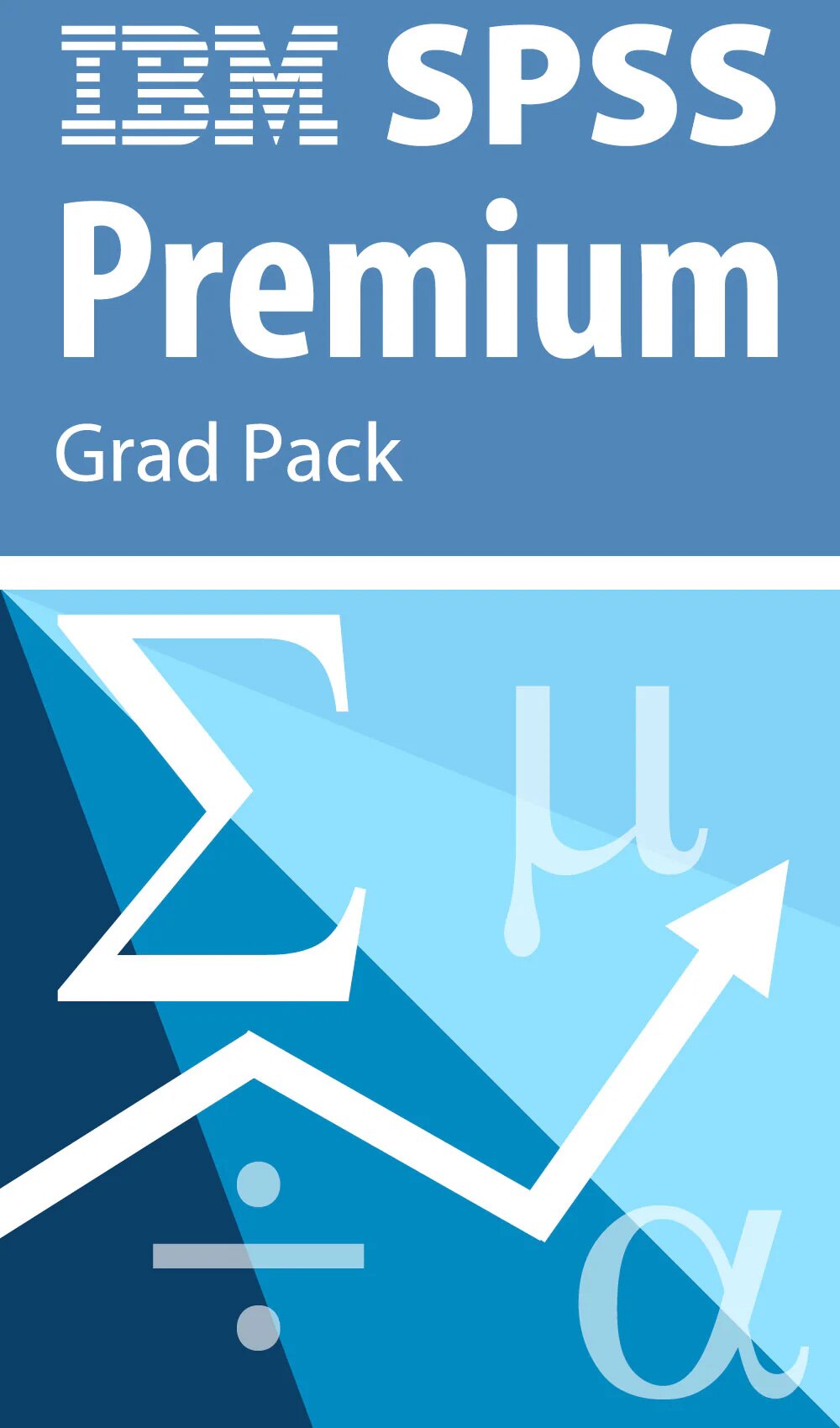 SPSS Statistics Premium MAC v30 - 12 Mo.